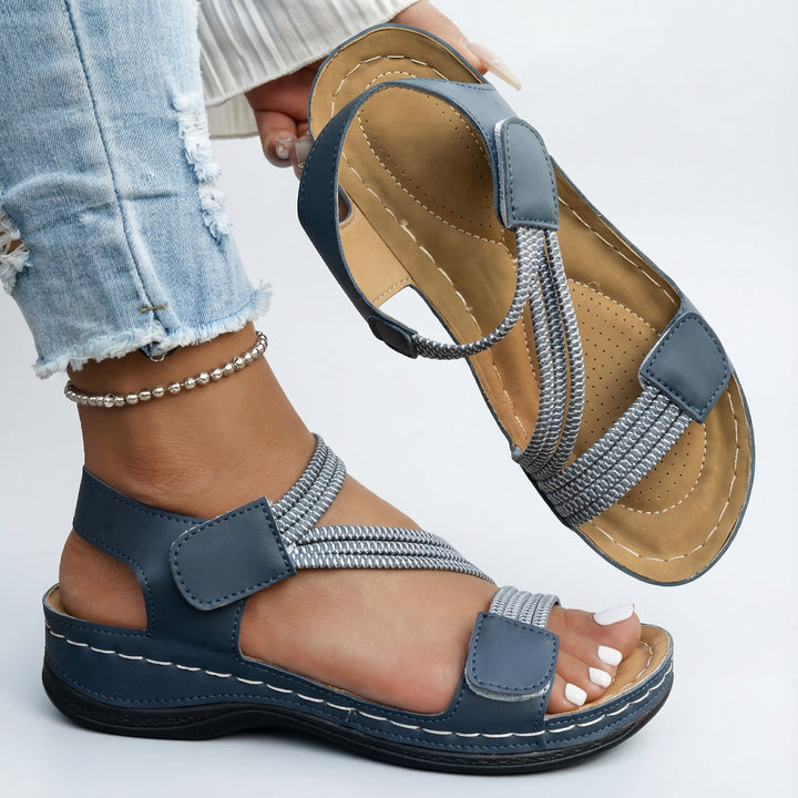 Juanita – Orthopaedic Comfort Sandals