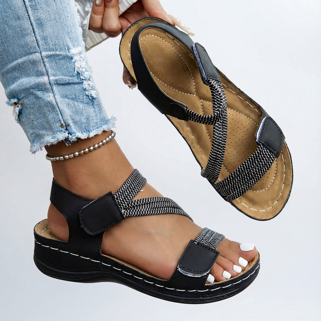 Juanita – Orthopaedic Comfort Sandals