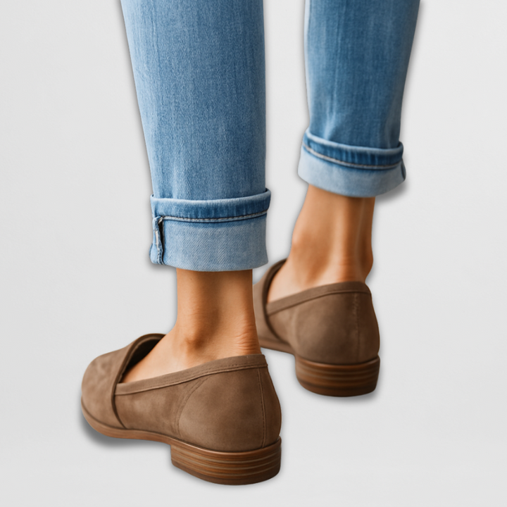 Olivia - Sweden Loafers