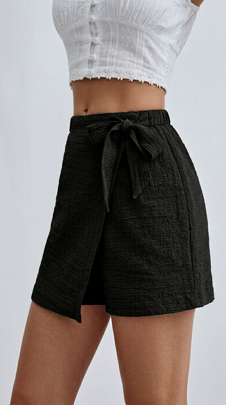 Skylar Wrap Skort