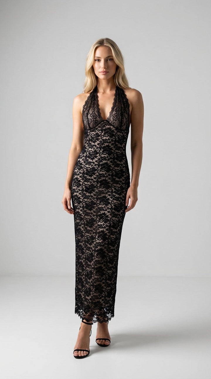 Nightfall Maxi Dress