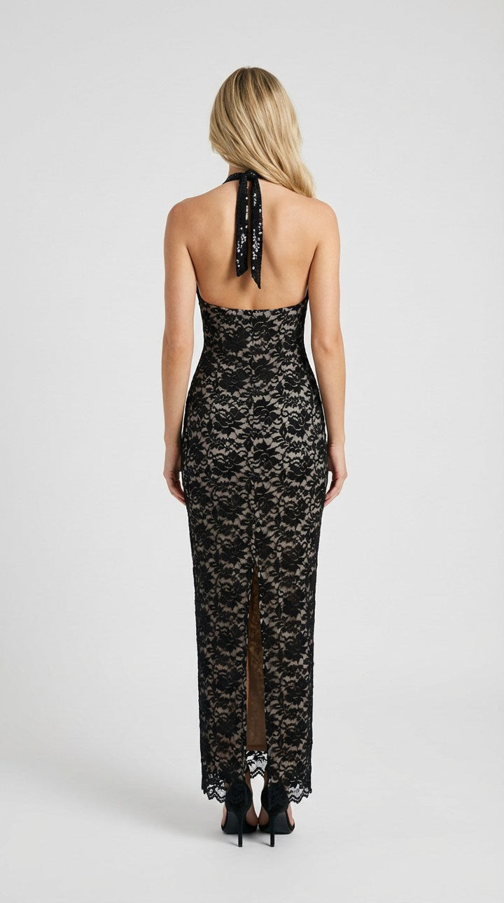 Nightfall Maxi Dress