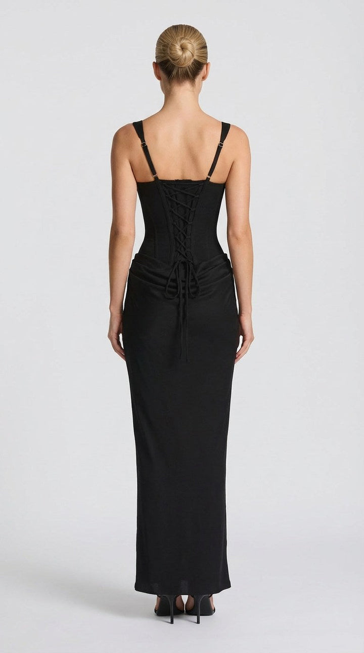 Timeless Maxi Dress