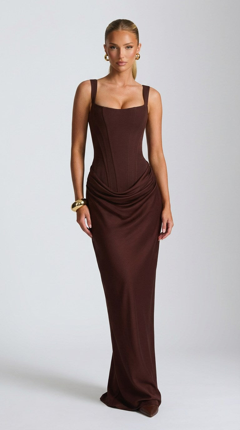 Timeless Maxi Dress
