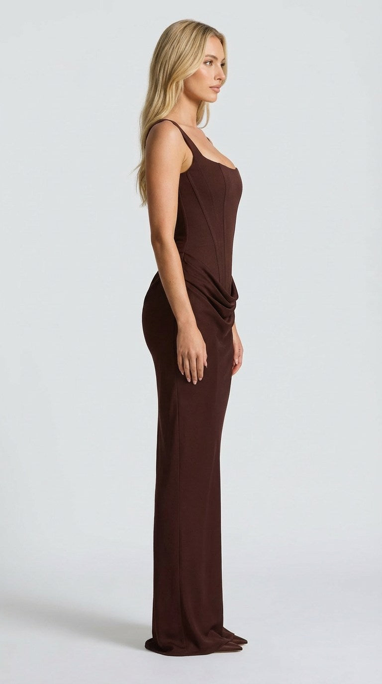 Timeless Maxi Dress