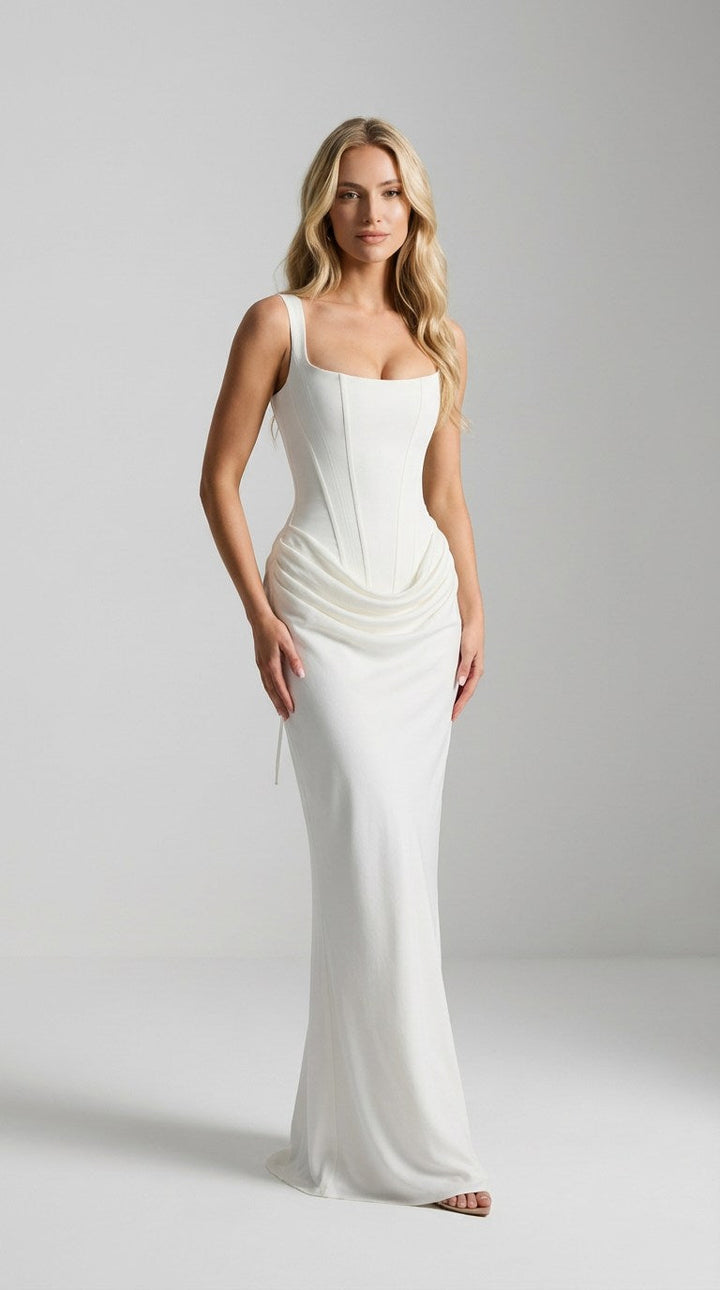 Timeless Maxi Dress