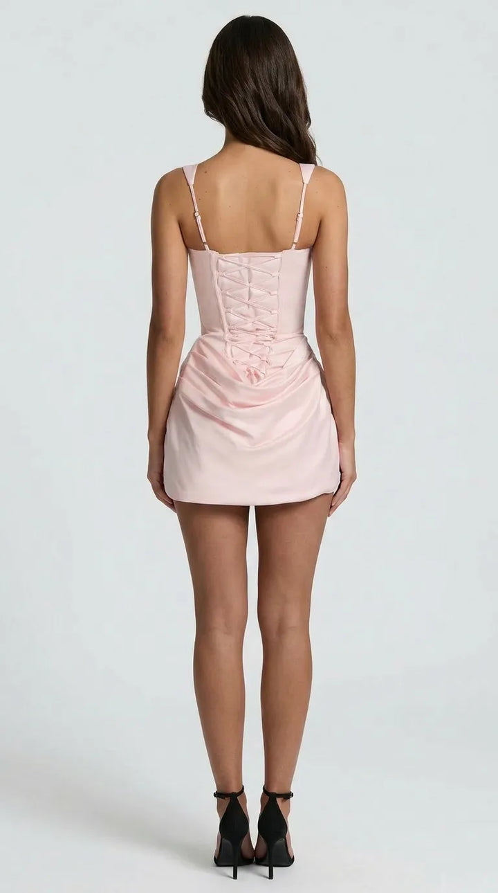 Timeless Mini Dress