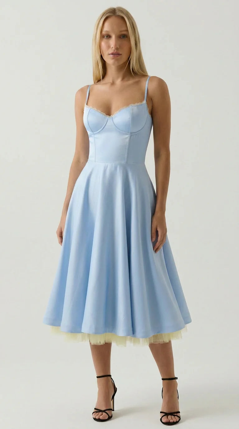 Valérie Gown Maxi Dress