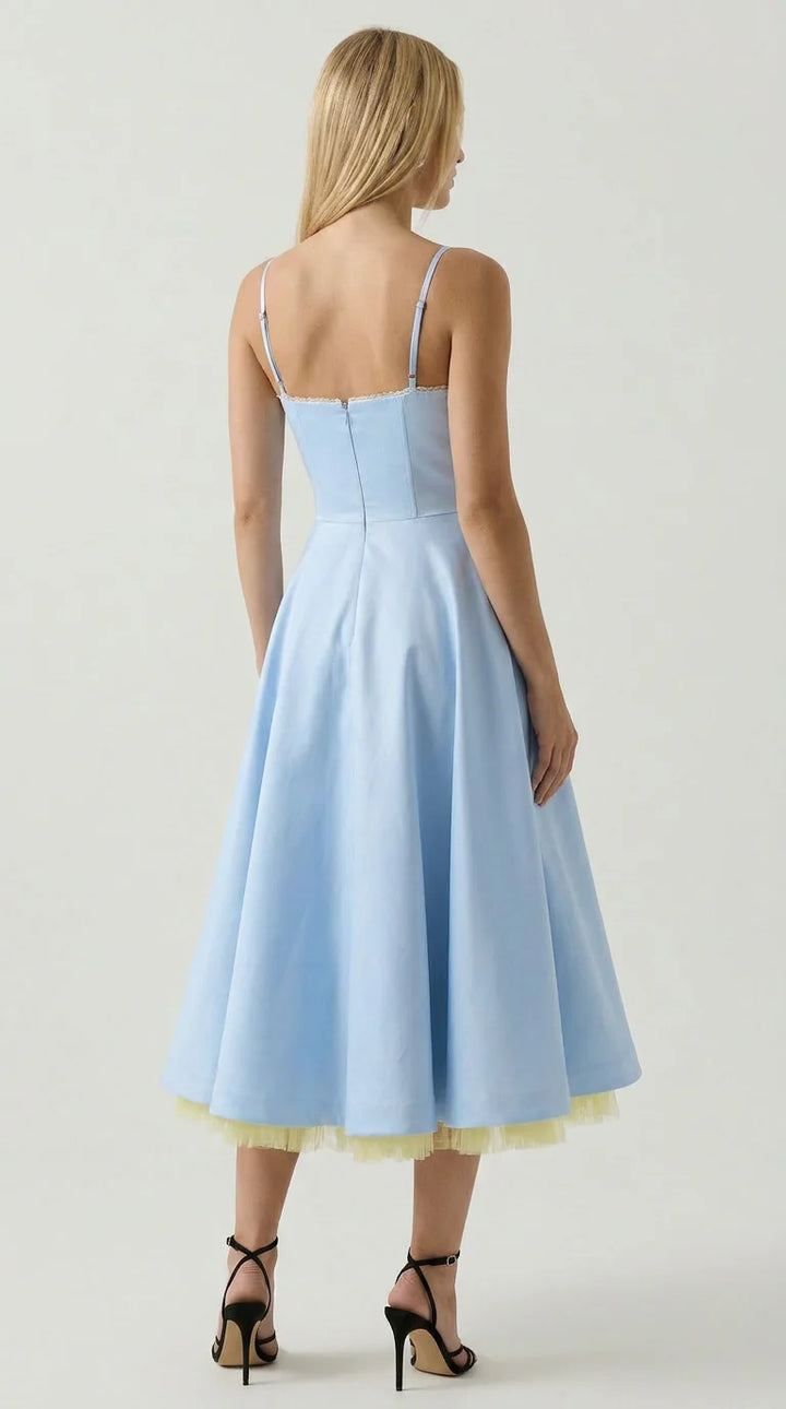 Valérie Gown Maxi Dress