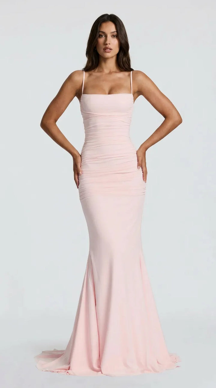 Rêve de Ruche Maxi Dress