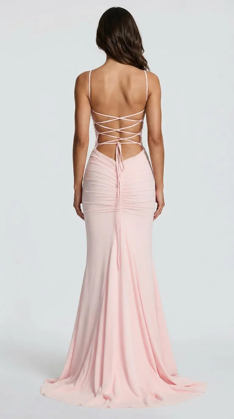 Rêve de Ruche Maxi Dress