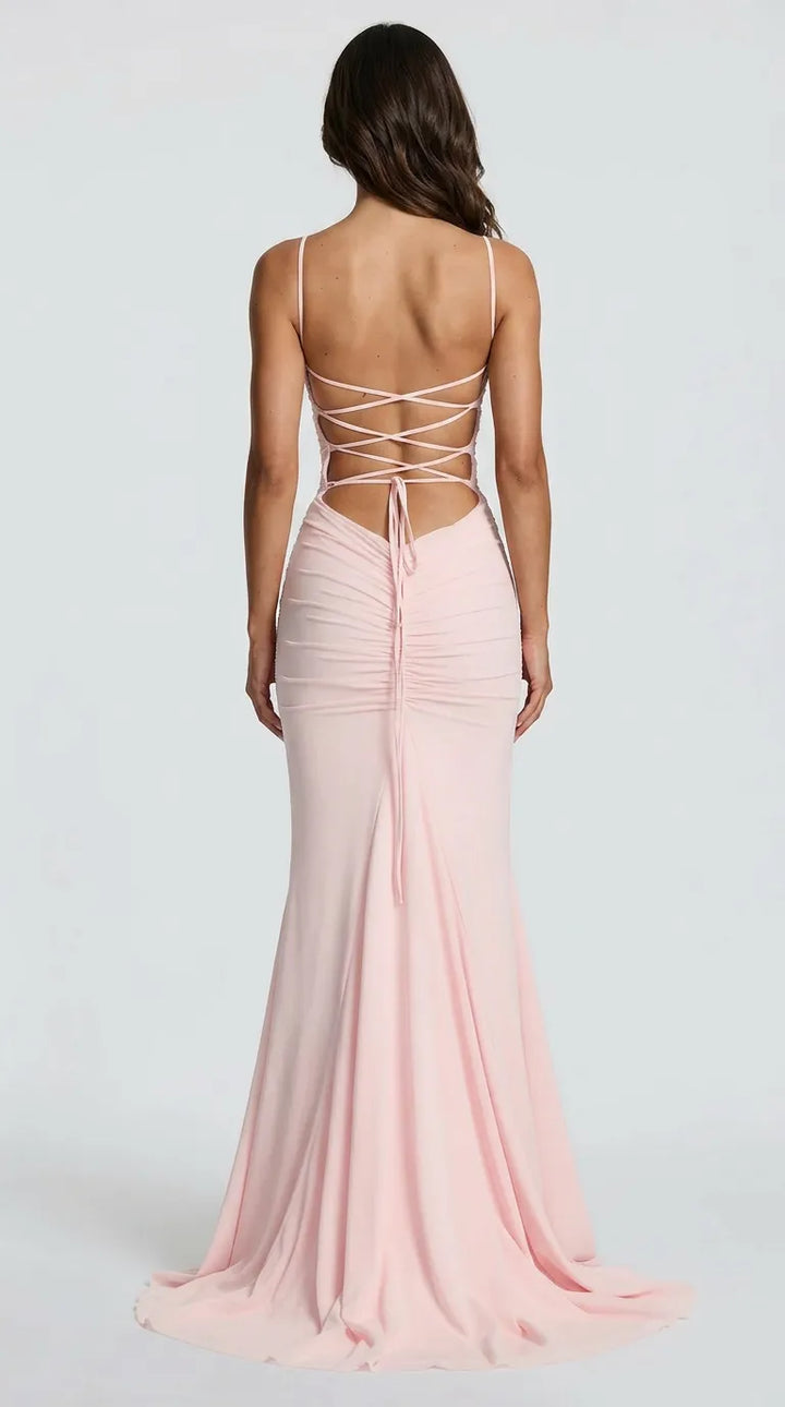 Rêve de Ruche Maxi Dress