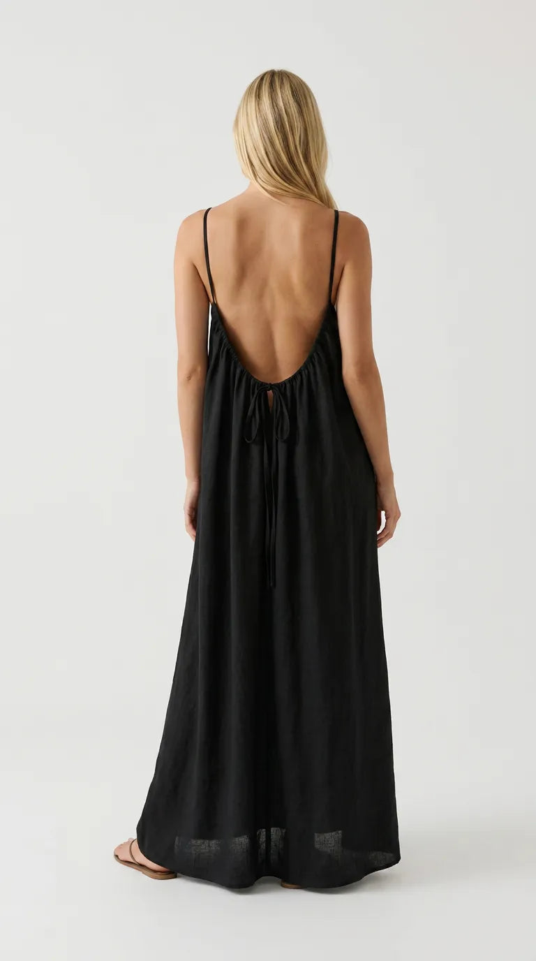 The Aurelia Drape Maxi