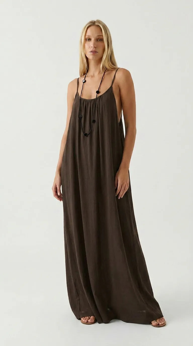 The Aurelia Drape Maxi