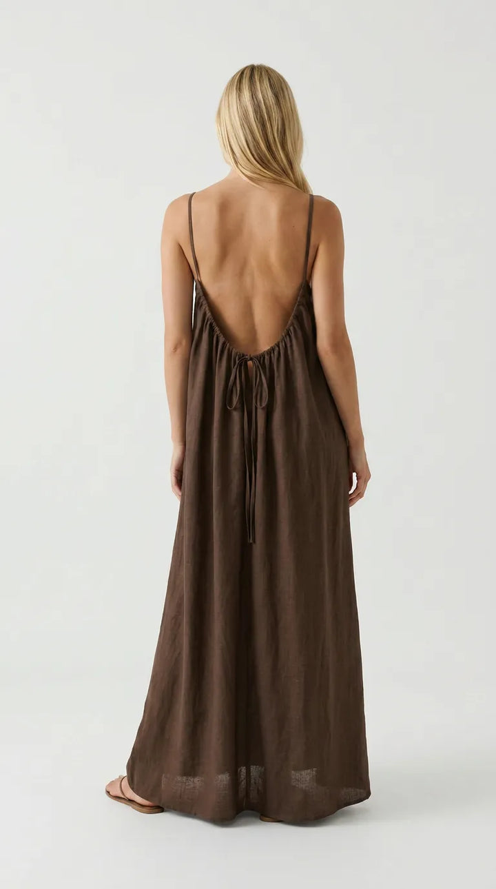 The Aurelia Drape Maxi
