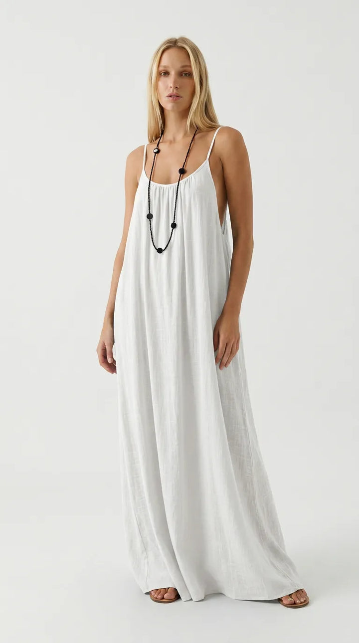 The Aurelia Drape Maxi