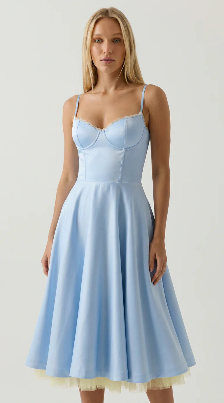 Valérie Gown Maxi Dress