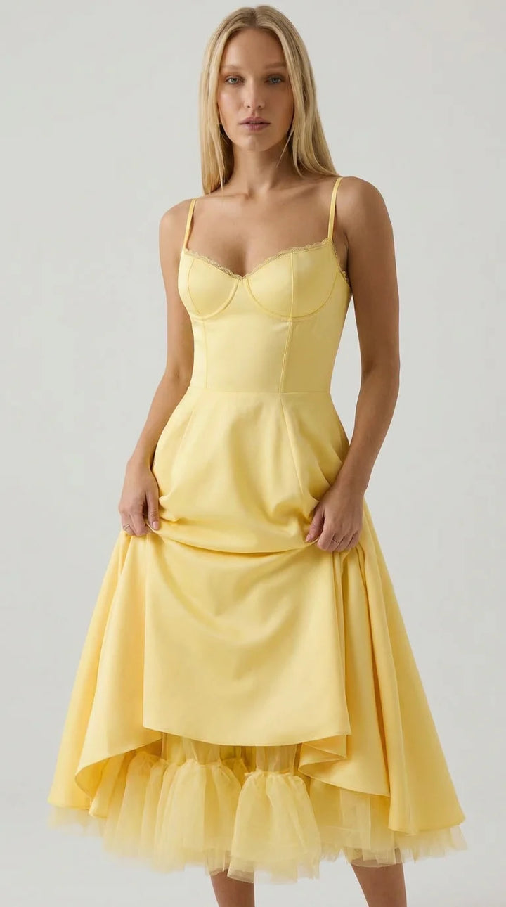 Valérie Gown Maxi Dress