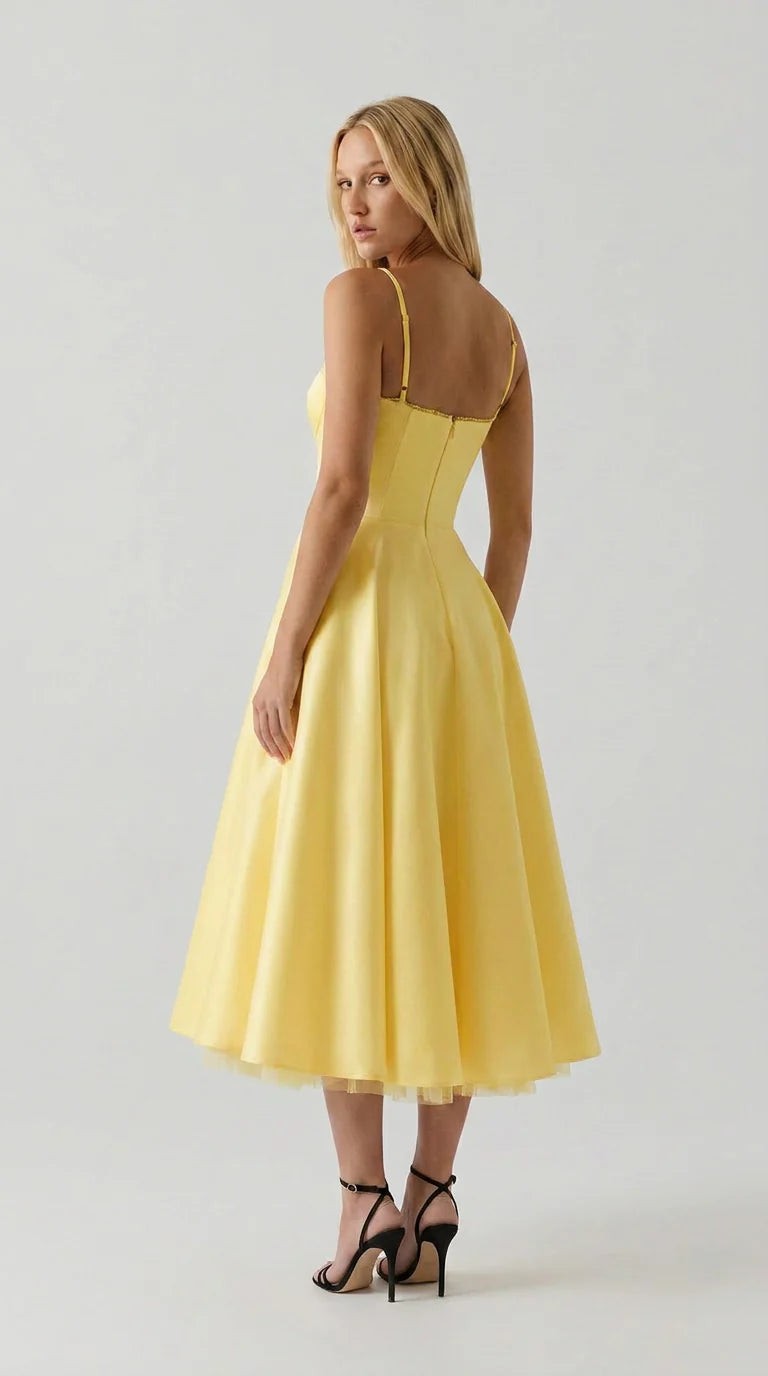 Valérie Gown Maxi Dress