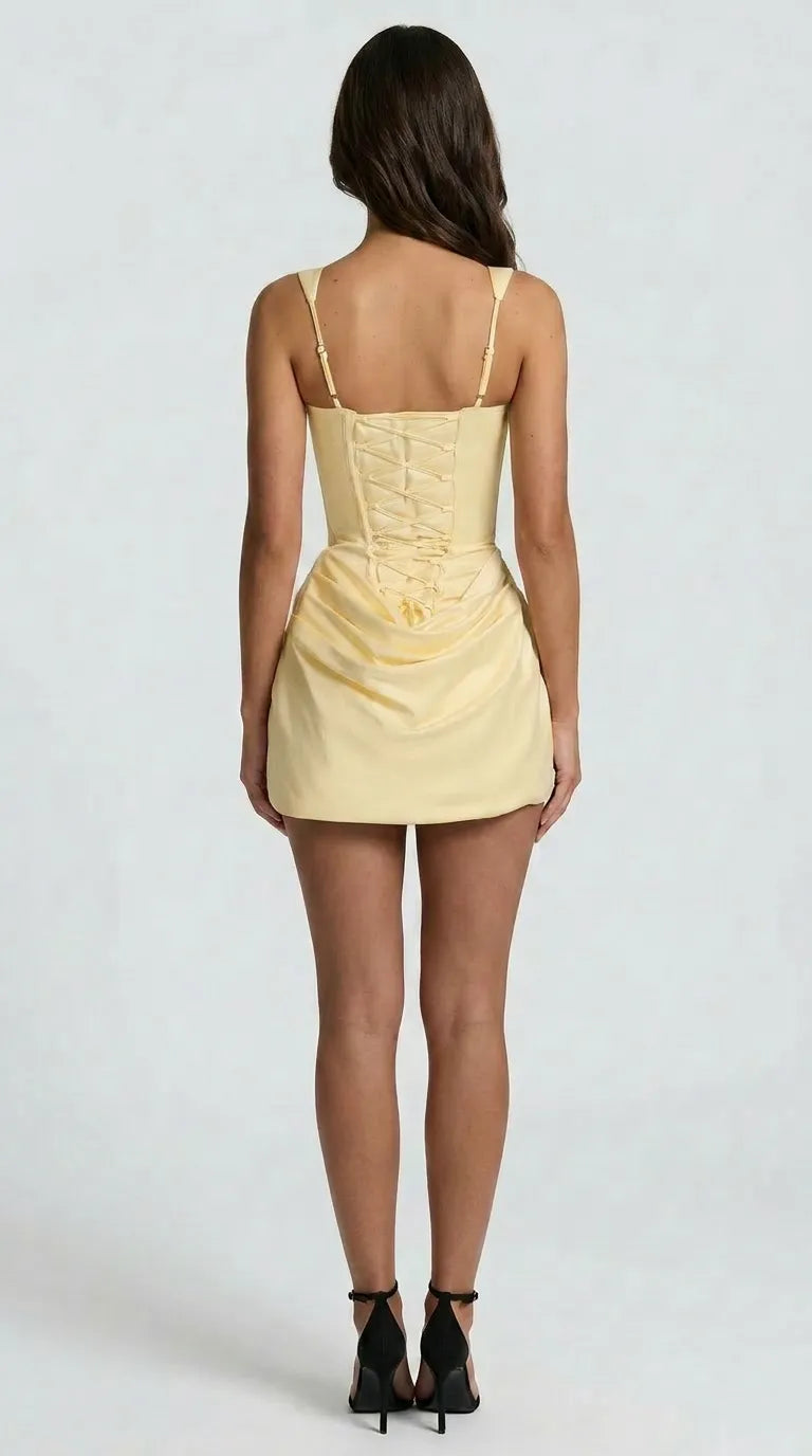 Timeless Mini Dress