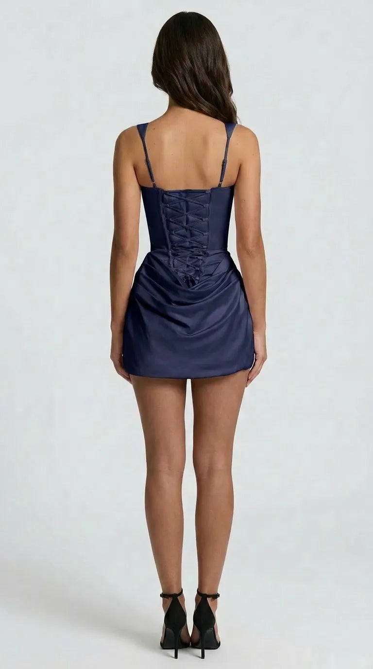 Timeless Mini Dress