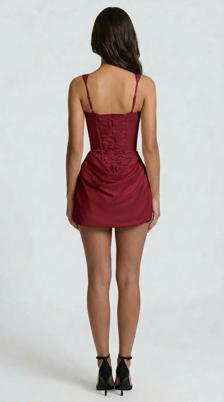 Timeless Mini Dress